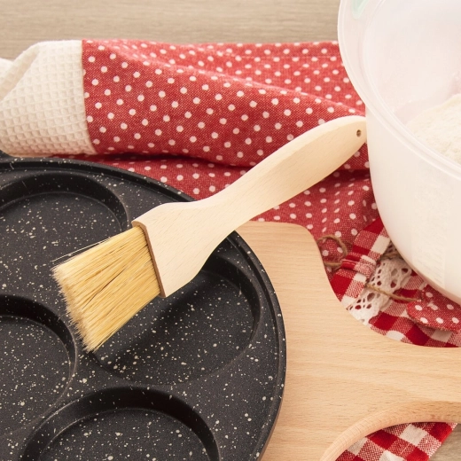 Finition en bois respectueuse des surfaces