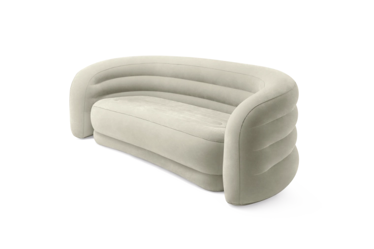 Gonflage et dégonflage rapides grâce à la valve 2-en-1