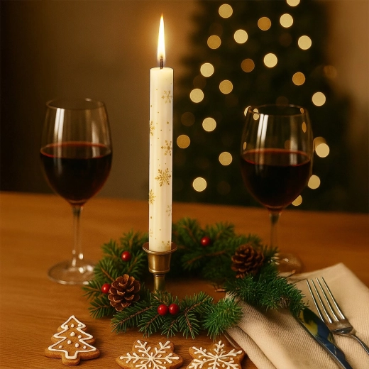 Une ambiance agréable pour les repas et les fêtes