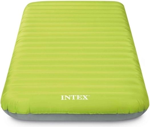 Matelas de camping vert