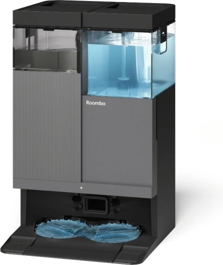 Station automatique AutoWash