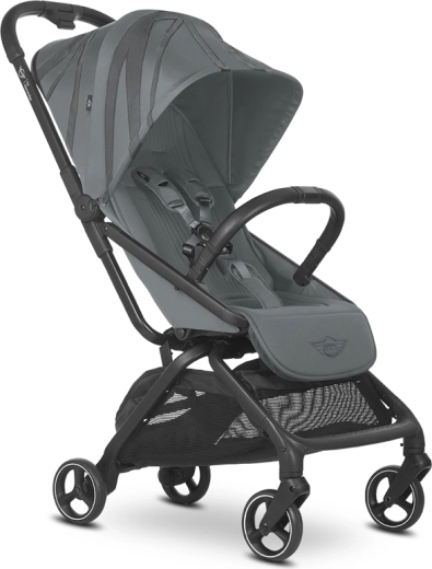 Easywalker poussette sportive mini buggy Sutton Grey