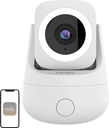Caméra IP Wi‑Fi 3MP Moes WCM-P67