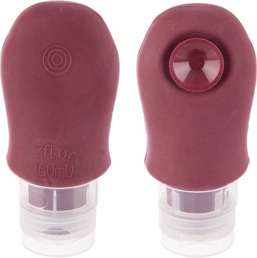 Silicone souple pour un dosage facile