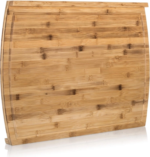 Bois de bambou résistant et hygiénique