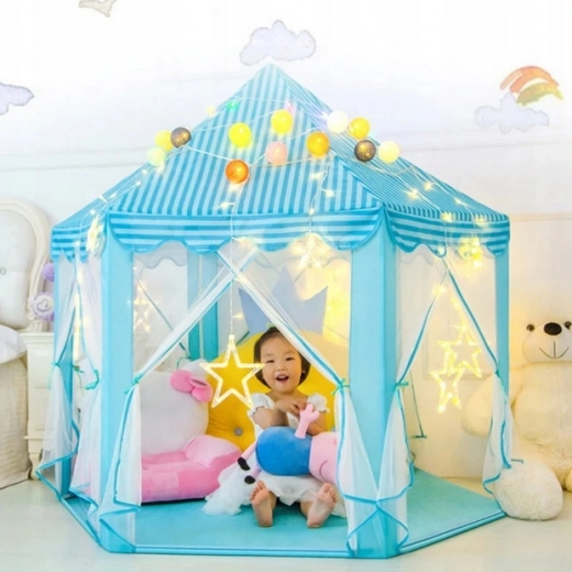 Un espace pour l'imagination des enfants