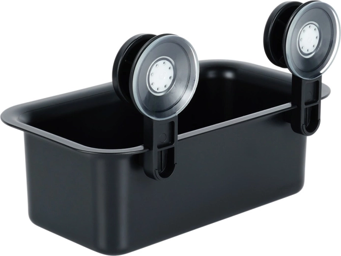 Installation sans perçage grâce aux ventouses puissantes