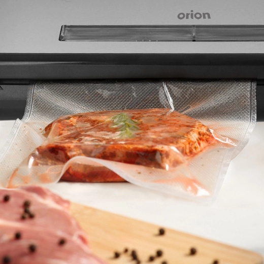 Compatible avec les machines sous vide domestiques