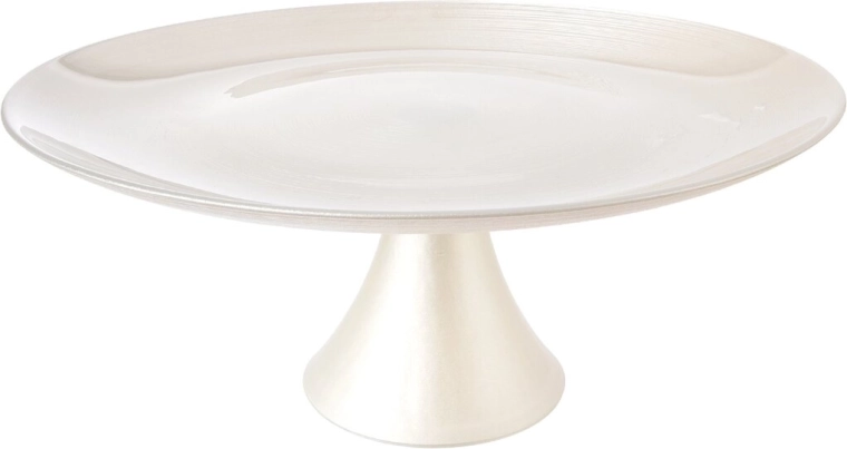 Présentoir à gâteau en verre 28 cm