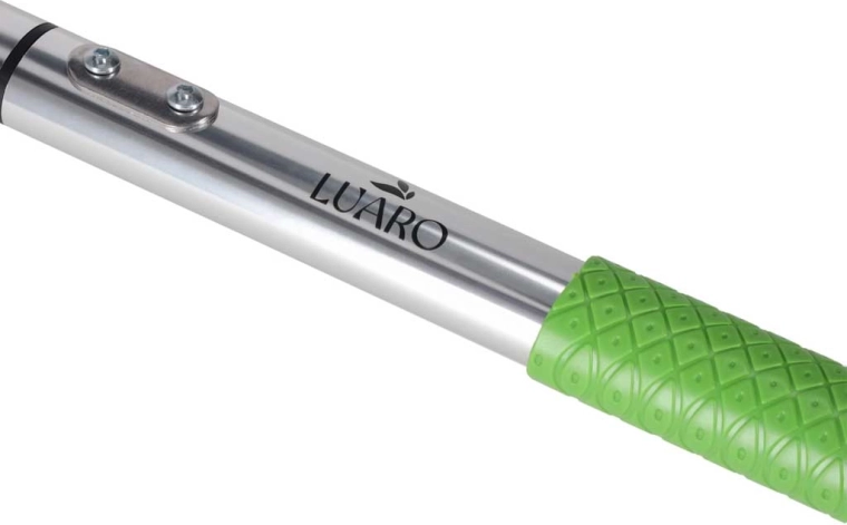 Poignée ergonomique et antidérapante