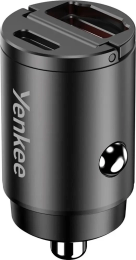 Deux ports pour une recharge simultanée