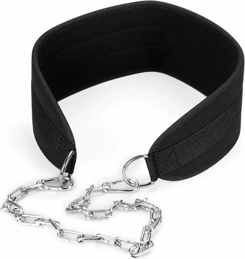 Renew Force ceinture de lest avec chaîne pour dips et tractions