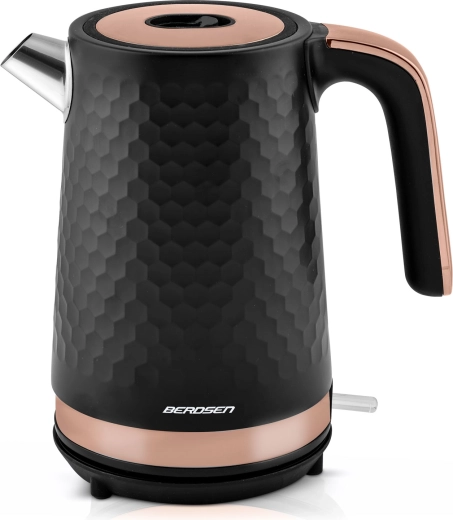 Corps métallique à finition mate