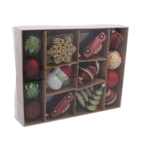 Combinaison élégante de marron et de bordeaux