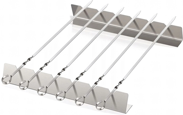 Cuisson uniforme sans retournement