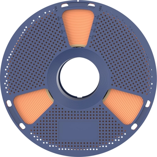 Bobine ventilée pour une manipulation aisée