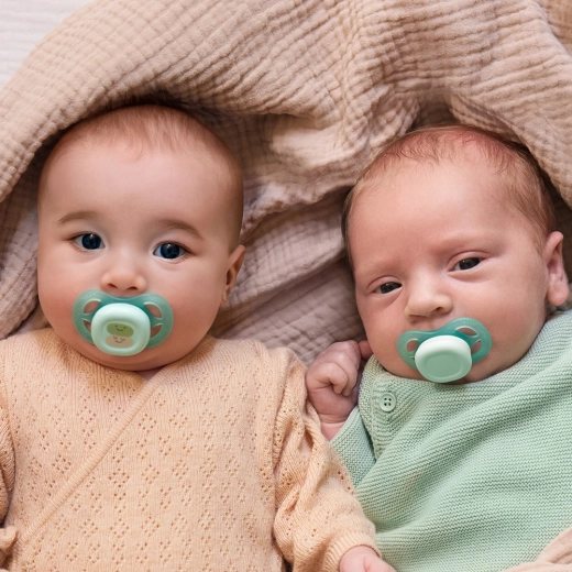 Compacte et légère pour les nouveau-nés