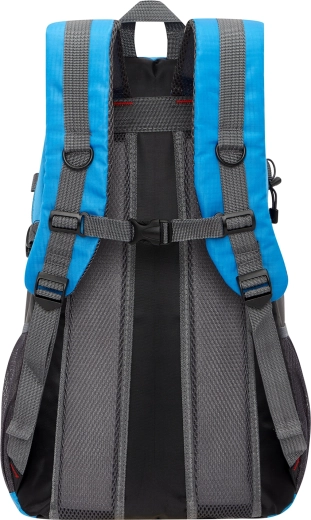 Dos respirant avec NILS Vent