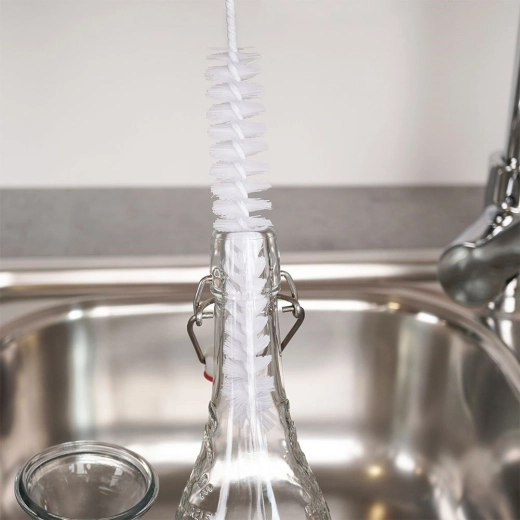 Grande portée pour récipients étroits