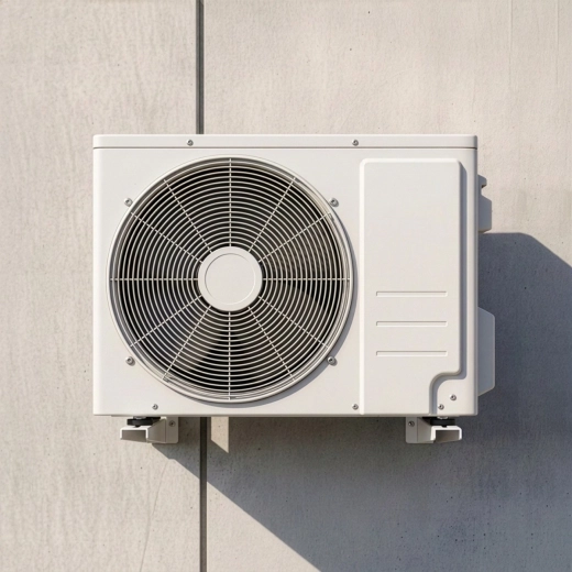 Convient aux unités extérieures de climatiseurs et de pompes à chaleur