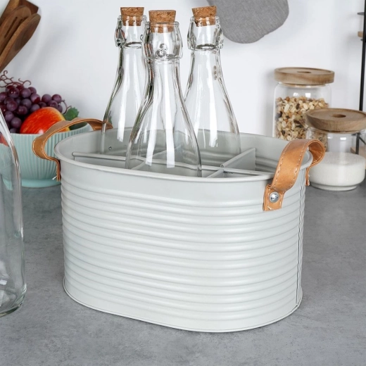 Rangement sécurisé de 6 bouteilles