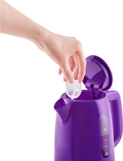 Une eau plus propre et un entretien facile