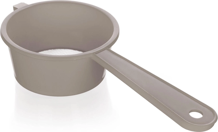 Poignée confortable et suspension facile