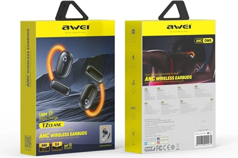 Réduction active du bruit pour une écoute sans distractions