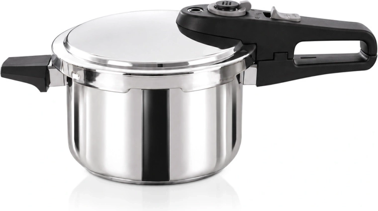 Autocuiseur en acier inoxydable Orion Wind 4 l