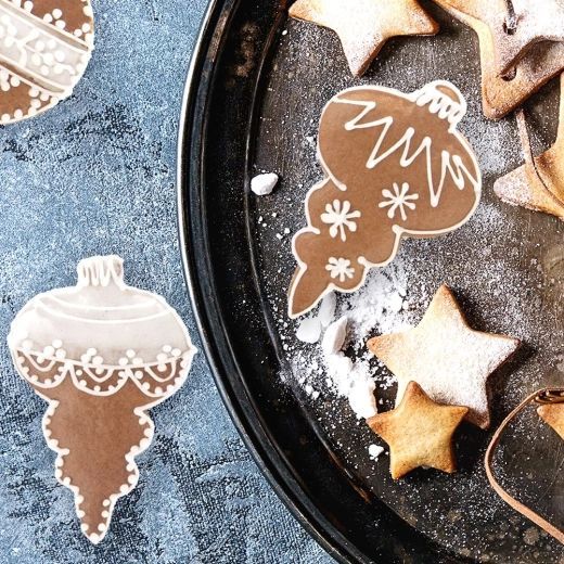 Utilisation polyvalente même hors pâtisserie