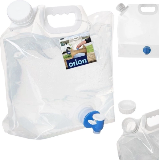 Large goulot et poignée solide pour une utilisation confortable