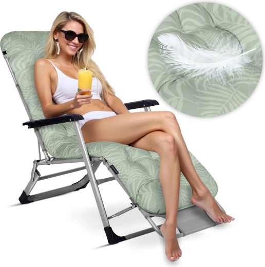 Coussin épais pour un confort de premier ordre