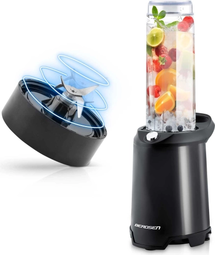 Puissante performance et lames inox