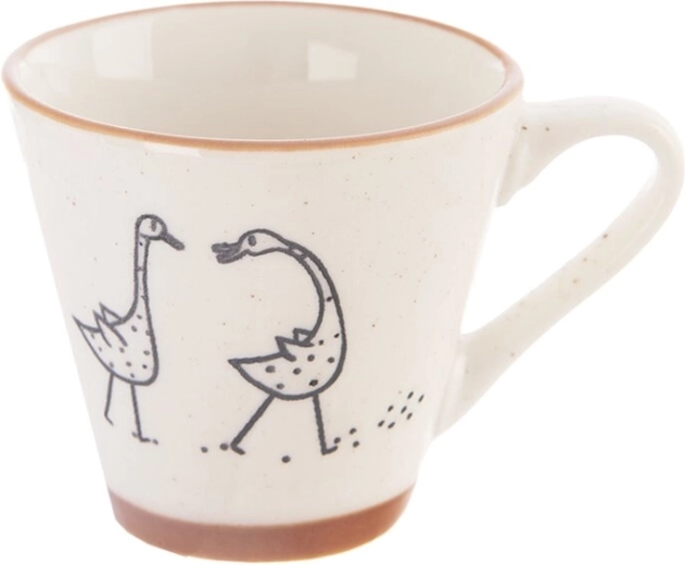 Tasse à espresso en porcelaine Ferme – oie 0,07 l