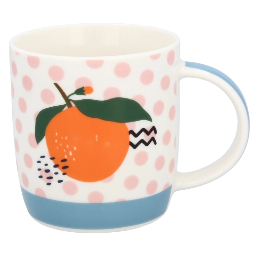 Volume idéal de 365 ml pour café et thé