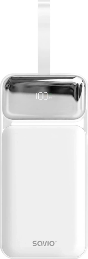 Écran LED clair de l’état de charge
