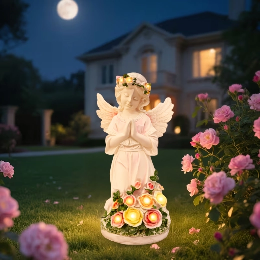 Ambiance et souvenir à la nuit tombée