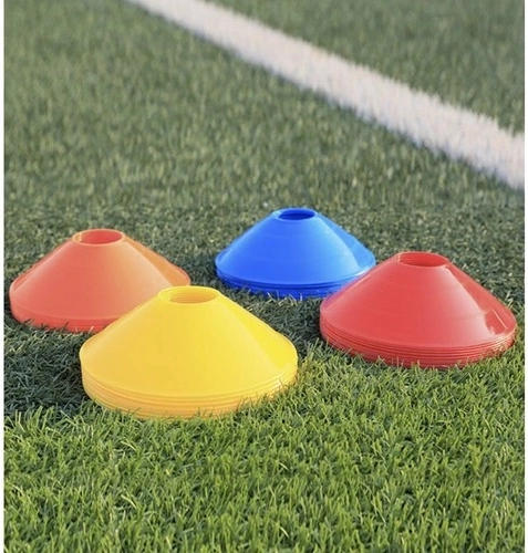 5 couleurs vives pour un entraînement clair
