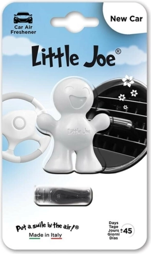 Supair Drive Little Joe 3D désodorisant pour voiture parfum voiture neuve