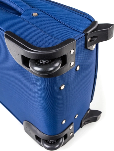 Déplacement confortable sur 2 roulettes