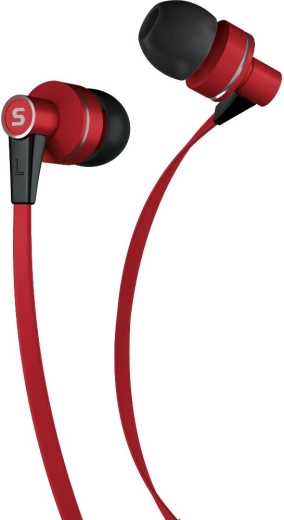 Écouteurs intra-auriculaires Sencor SEP 300 MIC Red