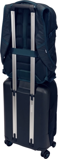 Confort en voyage et fixation sur une valise