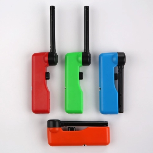 Briquet à gaz avec embout orientable