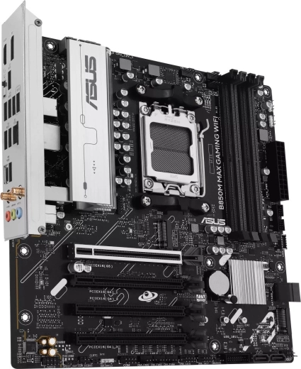 Stockage DDR5 et PCIe 5.0 rapide