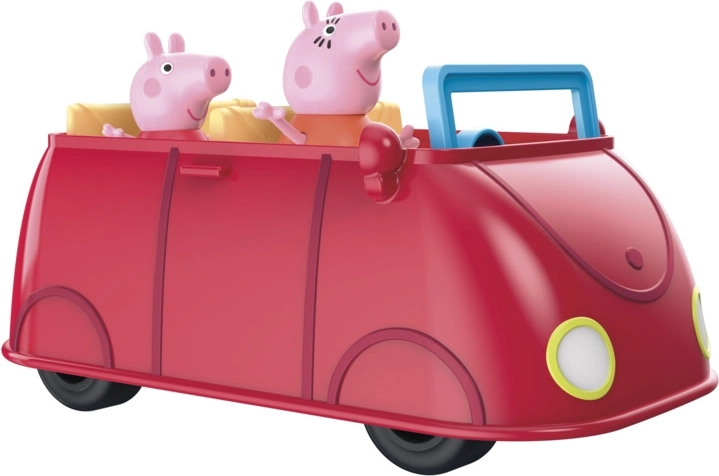 Voiture familiale Peppa Pig