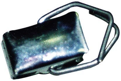 Pince métallique pour rideaux T162 (25 pcs)