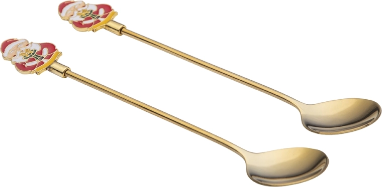 Longue cuillère pour verres hauts
