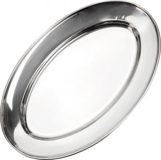 Inox brillant pour une présentation professionnelle