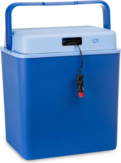 Alimentation 12 V pour voiture et rangement du câble