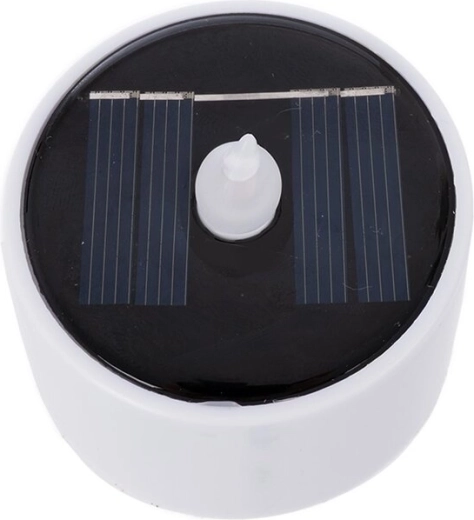 Recharge solaire sans câbles